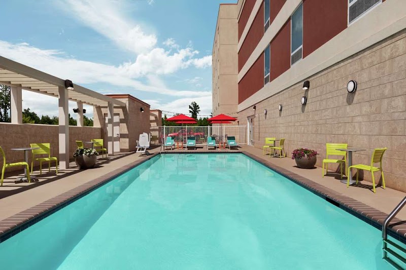Home2 Suites by Hilton Savannah Airport in Pooler, Georgia, United States