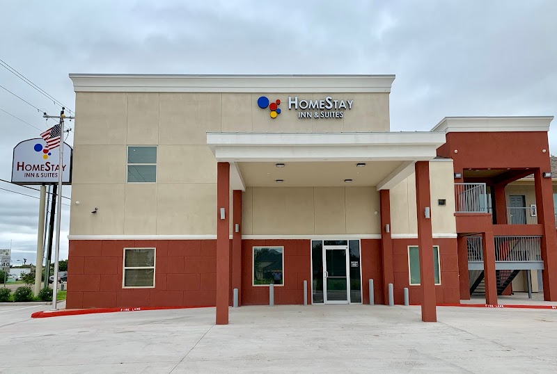 HomeStay Inn & Suites Edinburg in Edinburg, Texas, United States