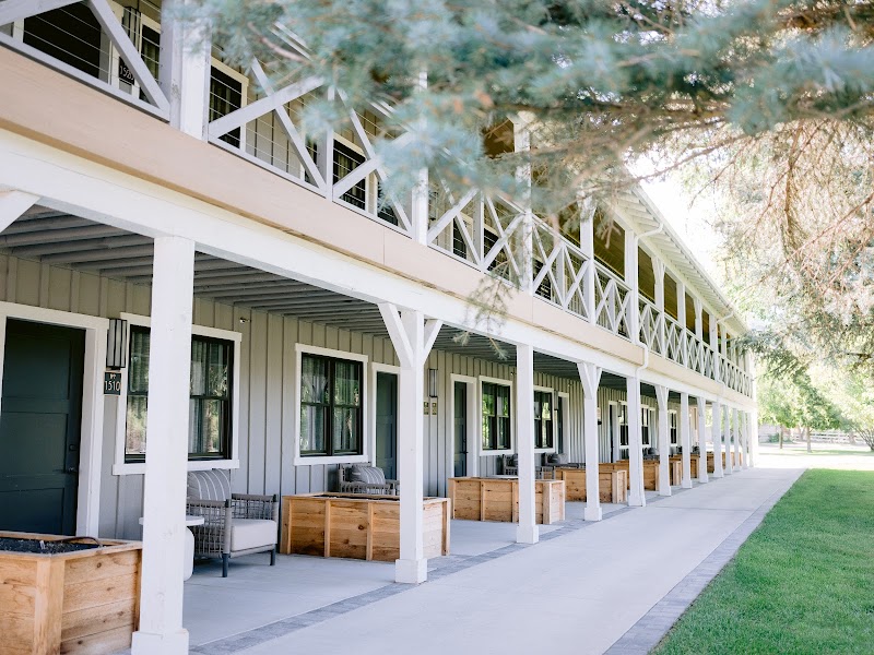 Homestead Resort in Heber, Utah, United States