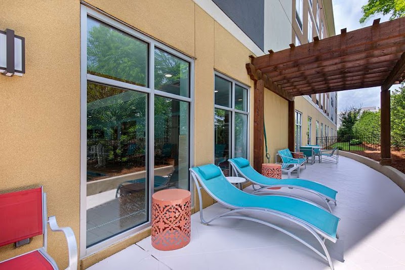 Homewood Suites by Hilton Atlanta-Peachtree Corners/Norcross in Peachtree Corners, Georgia, United States