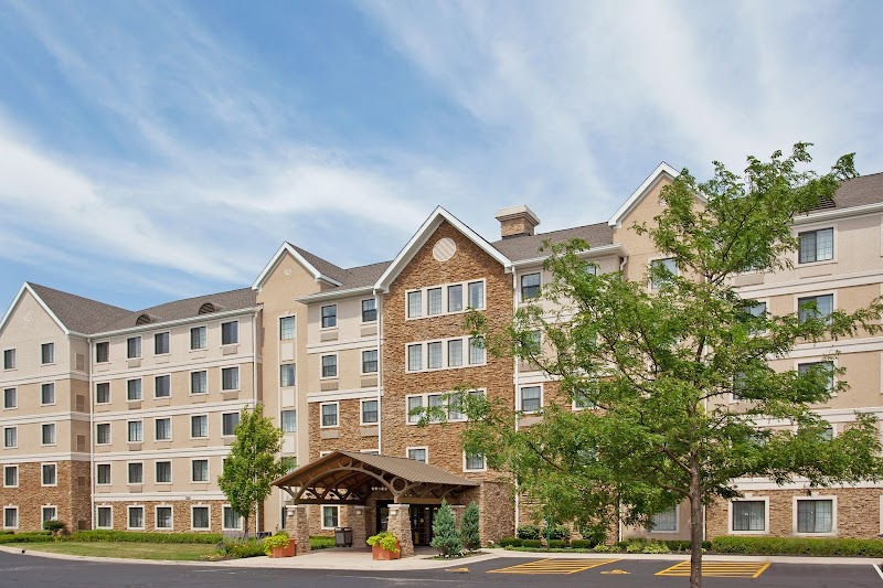 Homewood Suites by Hilton Aurora Naperville in Aurora, Illinois, United States