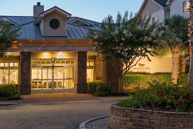 Homewood Suites by Hilton Charleston - Mt. Pleasant in Mount Pleasant, South Carolina, United States