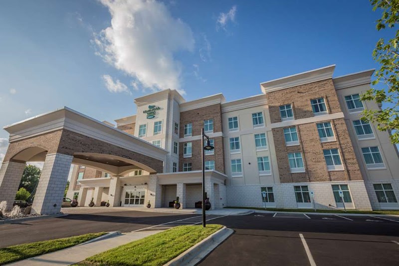 Homewood Suites by Hilton Charlotte Ballantyne in Charlotte, North Carolina, United States