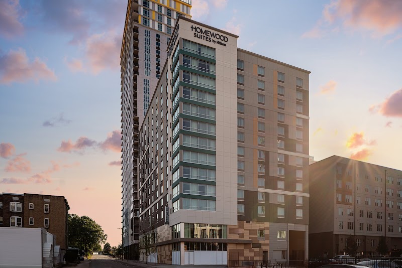 Homewood Suites by Hilton Charlotte Uptown in Charlotte, North Carolina, United States