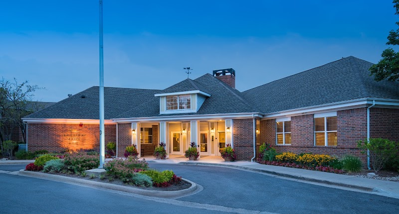 Homewood Suites by Hilton Chicago - Schaumburg in Schaumburg, Illinois, United States