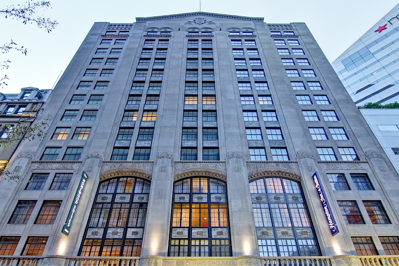 Homewood Suites by Hilton Cincinnati-Downtown in Cincinnati, Ohio, United States