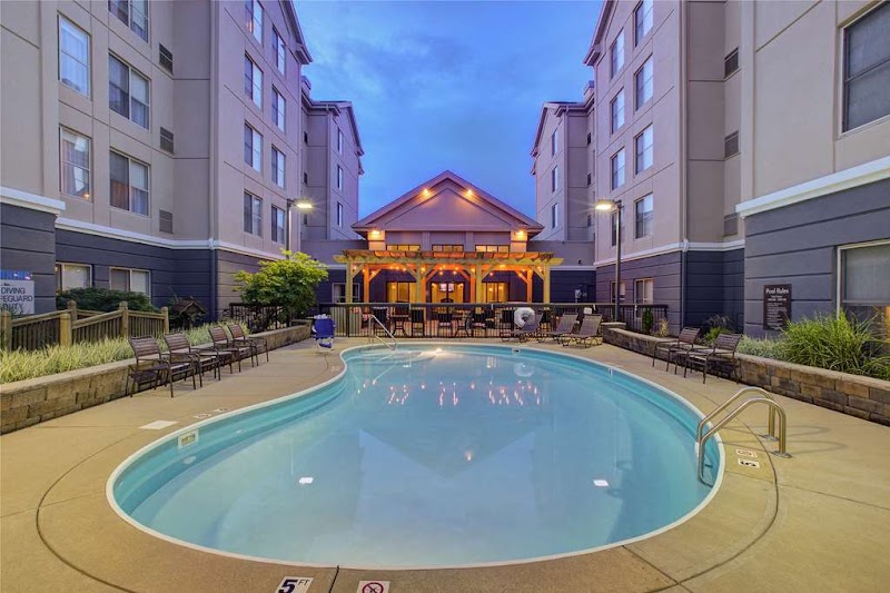 Homewood Suites by Hilton Dayton-South in Dayton, Ohio, United States