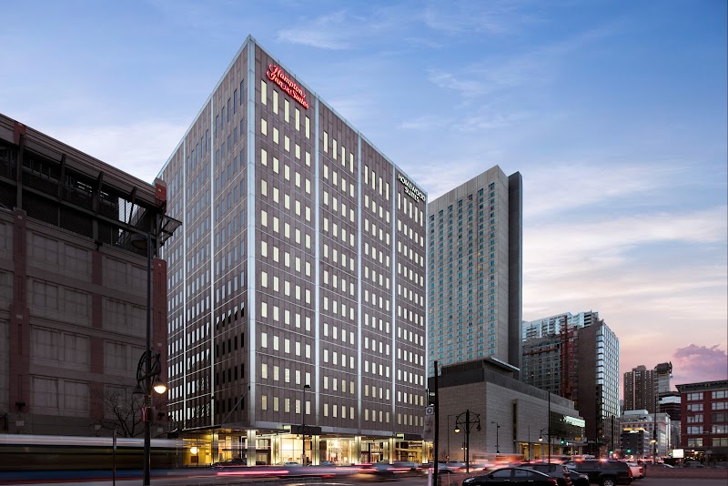 Homewood Suites by Hilton Denver Downtown-Convention Center in Denver, Colorado, United States