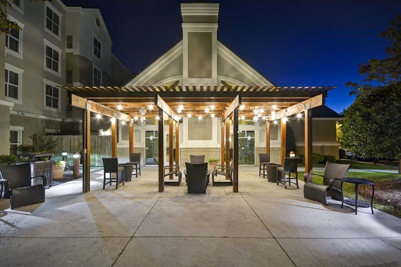 Homewood Suites by Hilton Durham-Chapel Hill / I-40 in Durham, North Carolina, United States