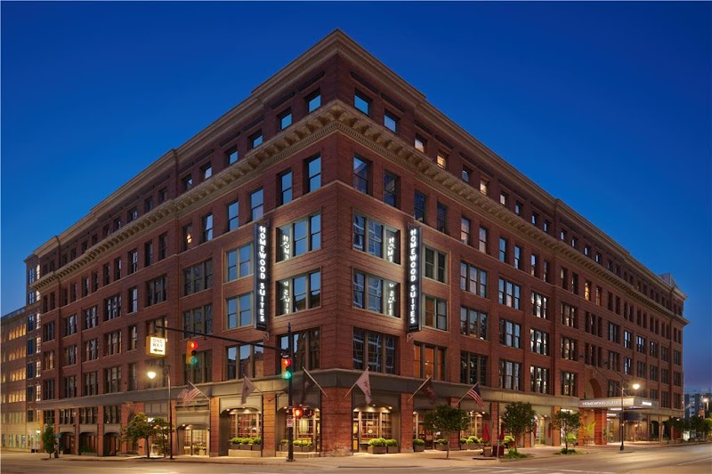 Homewood Suites by Hilton Grand Rapids in Kentwood, Michigan, United States