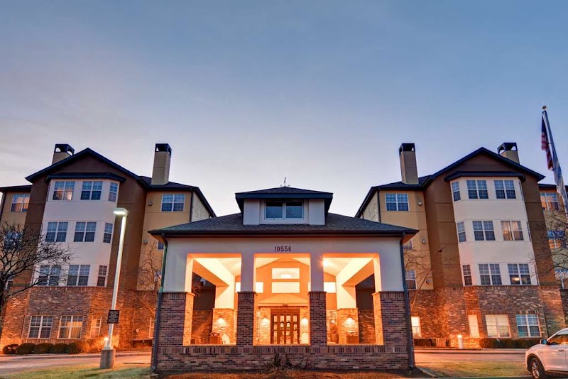 Homewood Suites by Hilton Kansas City/Overland Park in Overland Park, Kansas, United States
