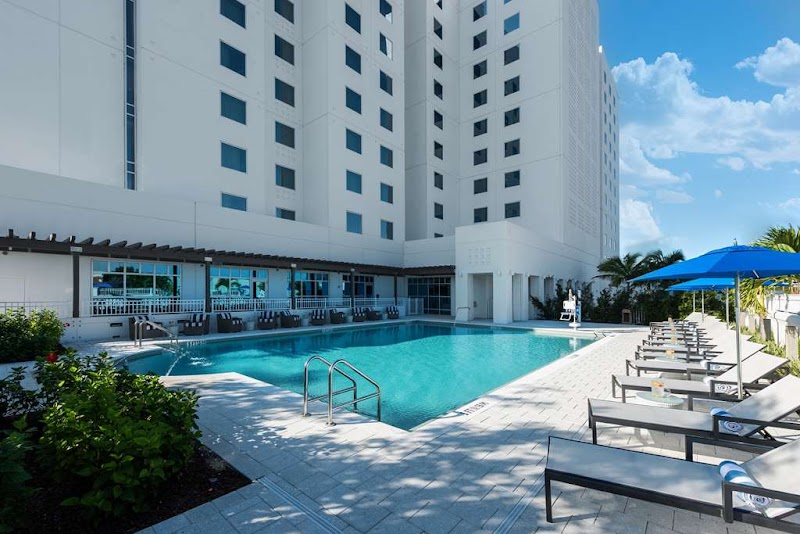 Homewood Suites by Hilton Miami Dolphin Mall in Doral, Florida, United States