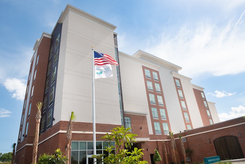 Homewood Suites by Hilton North Charleston in North Charleston, South Carolina, United States