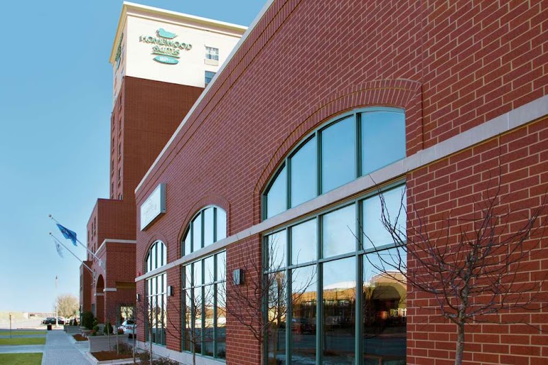 Homewood Suites by Hilton Oklahoma City-Bricktown in Oklahoma City, Oklahoma, United States