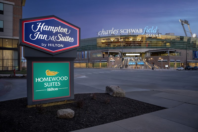 Homewood Suites by Hilton Omaha-Downtown in Omaha, Nebraska, United States