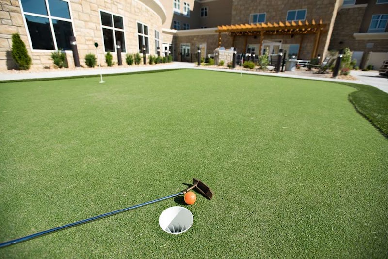 Homewood Suites by Hilton Paducah in Paducah, Kentucky, United States
