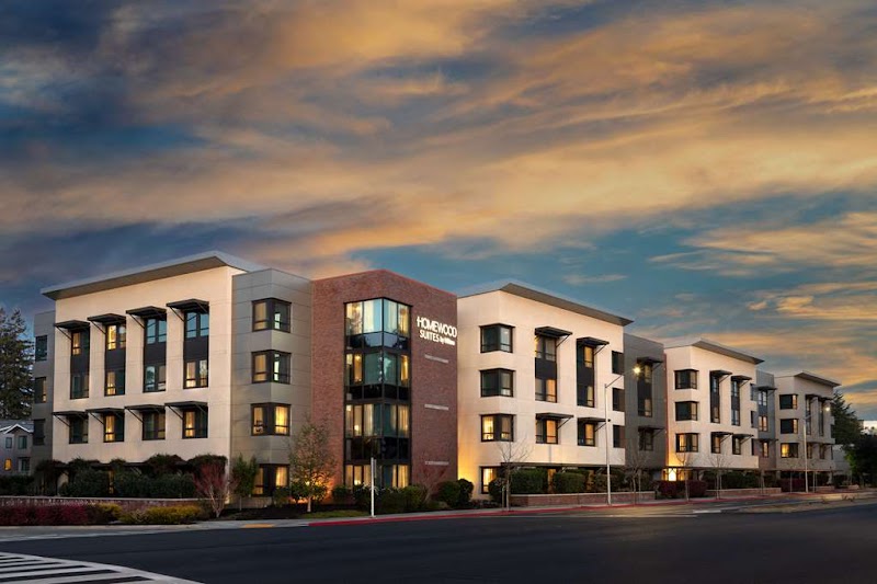 Homewood Suites by Hilton Palo Alto in Palo Alto, California, United States