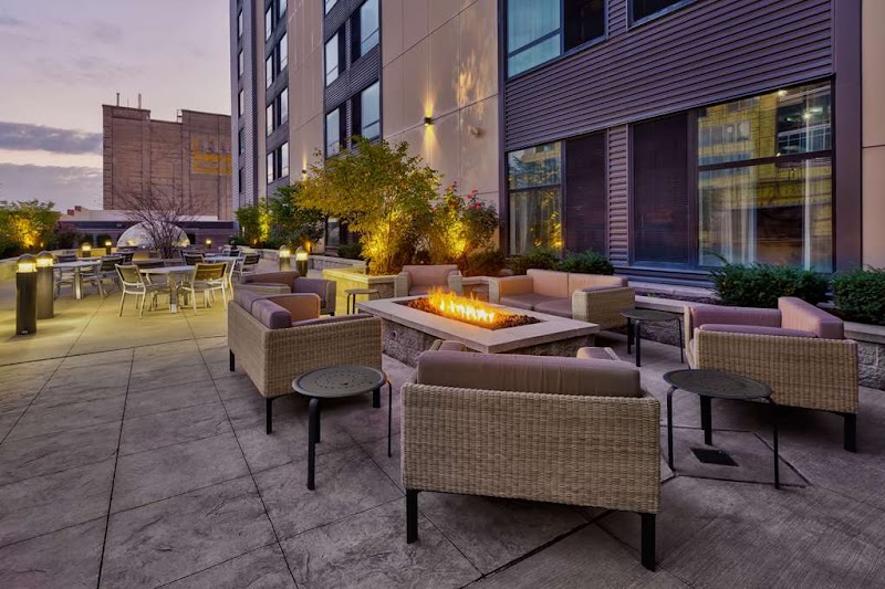 Homewood Suites by Hilton Pittsburgh Downtown in Pittsburgh, Pennsylvania, United States