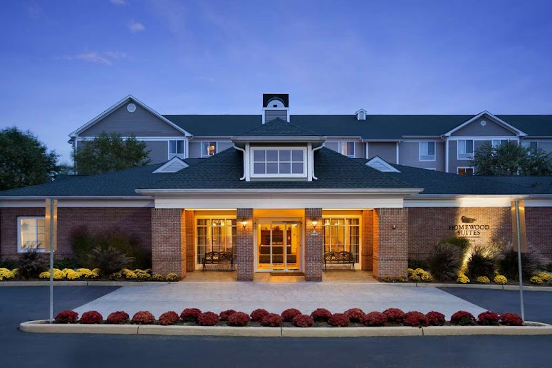 Homewood Suites by Hilton Somerset in Middlesex, New Jersey, United States