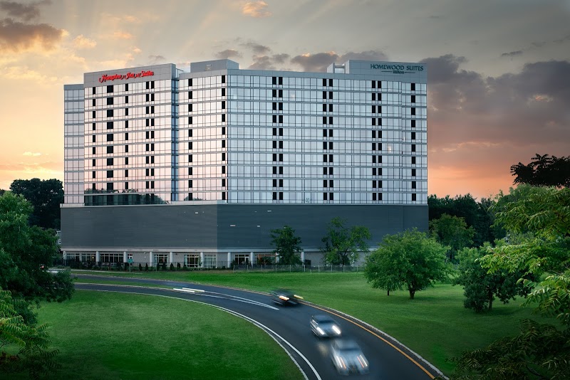 Homewood Suites by Hilton Teaneck Glenpointe in Hackensack, New Jersey, United States