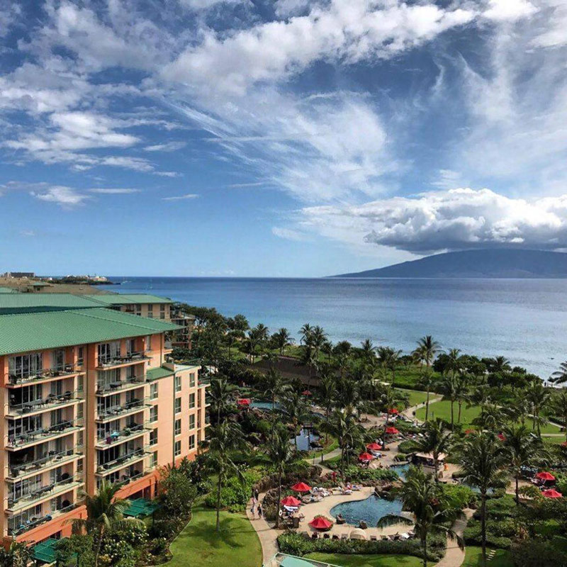 Honua Kai Resort & Spa in Napili-Honokowai, Hawaii, United States