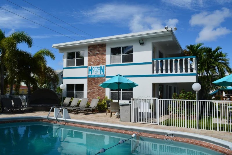 Horizon By The Sea Inn in Lauderdale-by-the-Sea, Florida, United States
