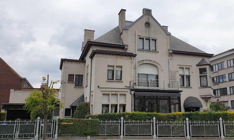 Hostellerie Lou Pahou in Ronse, Belgium