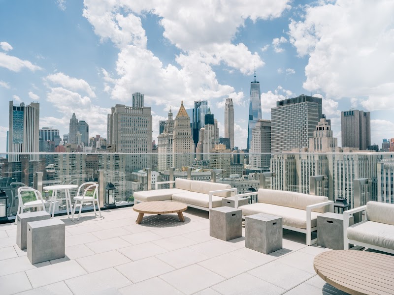 Hotel 50 Bowery in New York, New York, United States