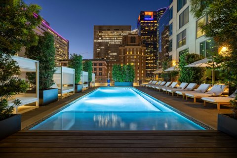 Hotel Alessandra in Houston, Texas, United States