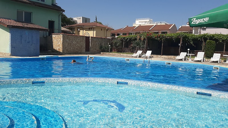 Hotel Ankor in Kavarna, Bulgaria