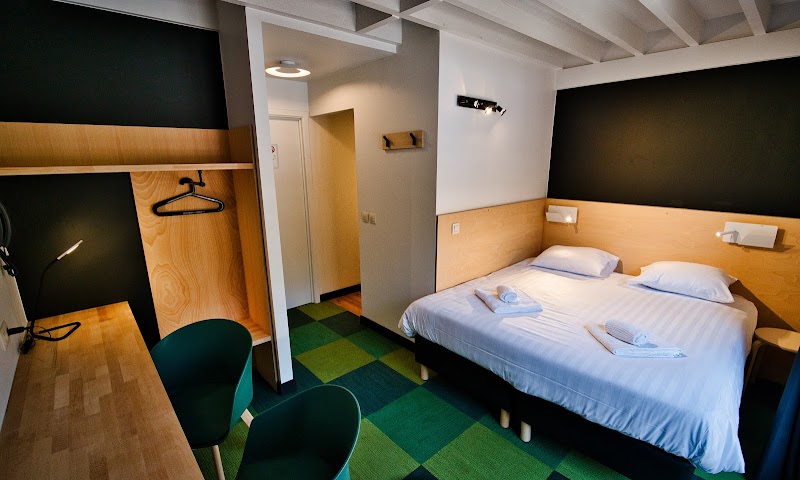 Hotel Aquatel in Dinant, Belgium