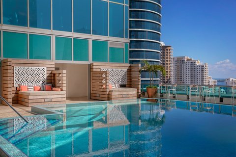 Hotel Beaux Arts Miami in Miami, Florida, United States