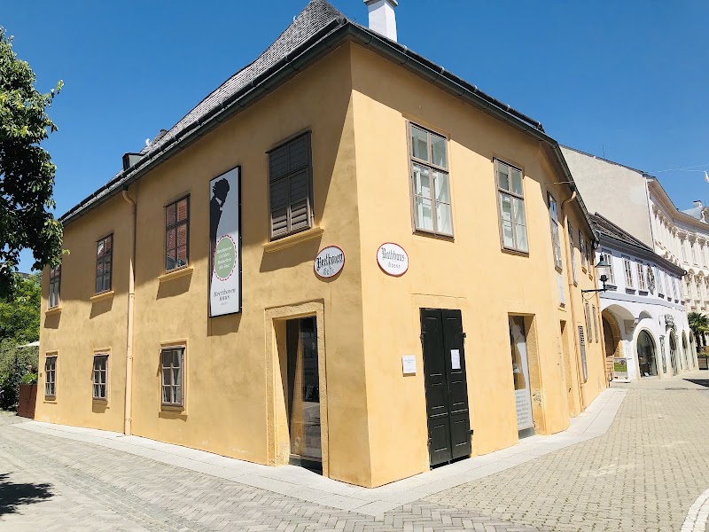 Hotel Beethoven in Baden, Austria