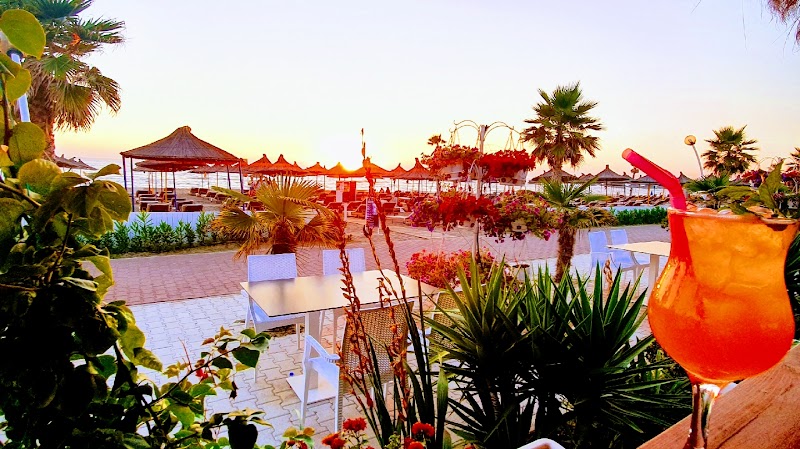 Hotel Bleta in Permet, Albania