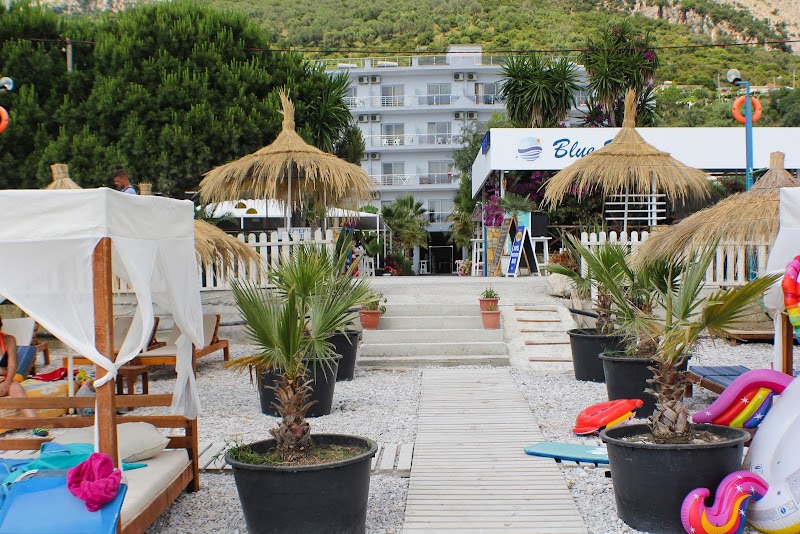 Hotel Blue Days in Permet, Albania