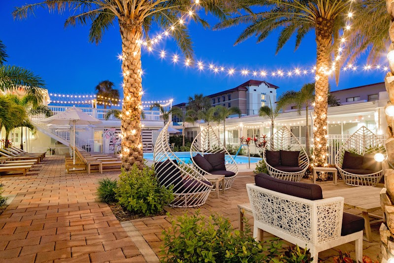 Hotel Cabana Clearwater Beach in Clearwater, Florida, United States
