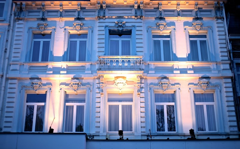 Hotel Cardinal in Spa, Belgium
