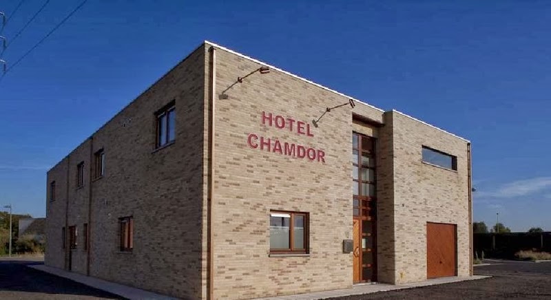 Hotel Chamdor in Roeselare, Belgium