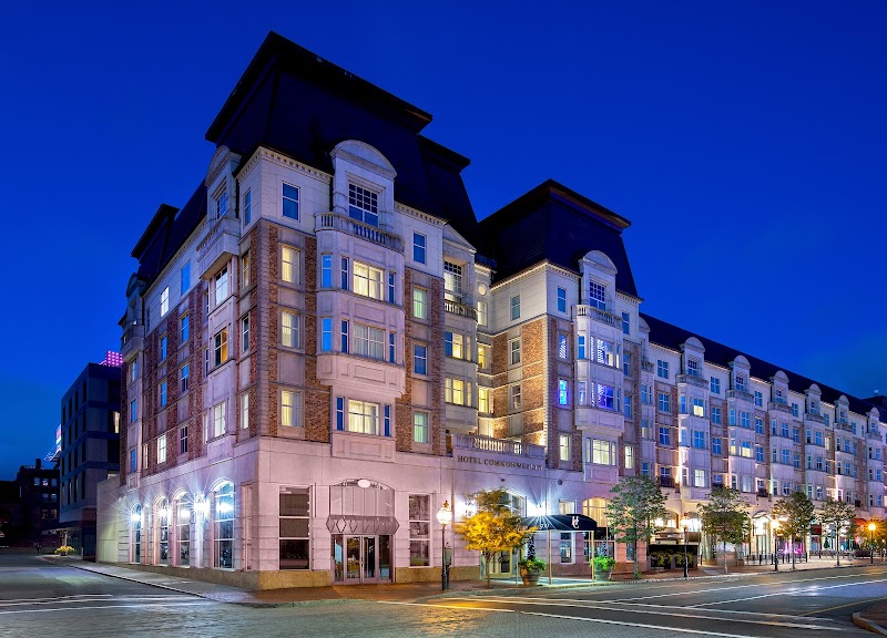 Hotel Commonwealth in Boston, Massachusetts, United States