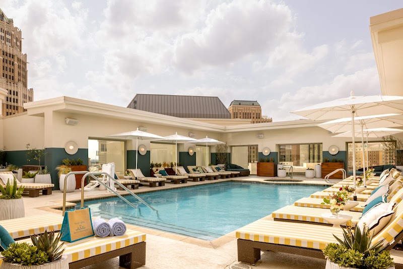 Hotel Contessa in Alamo Heights, Texas, United States