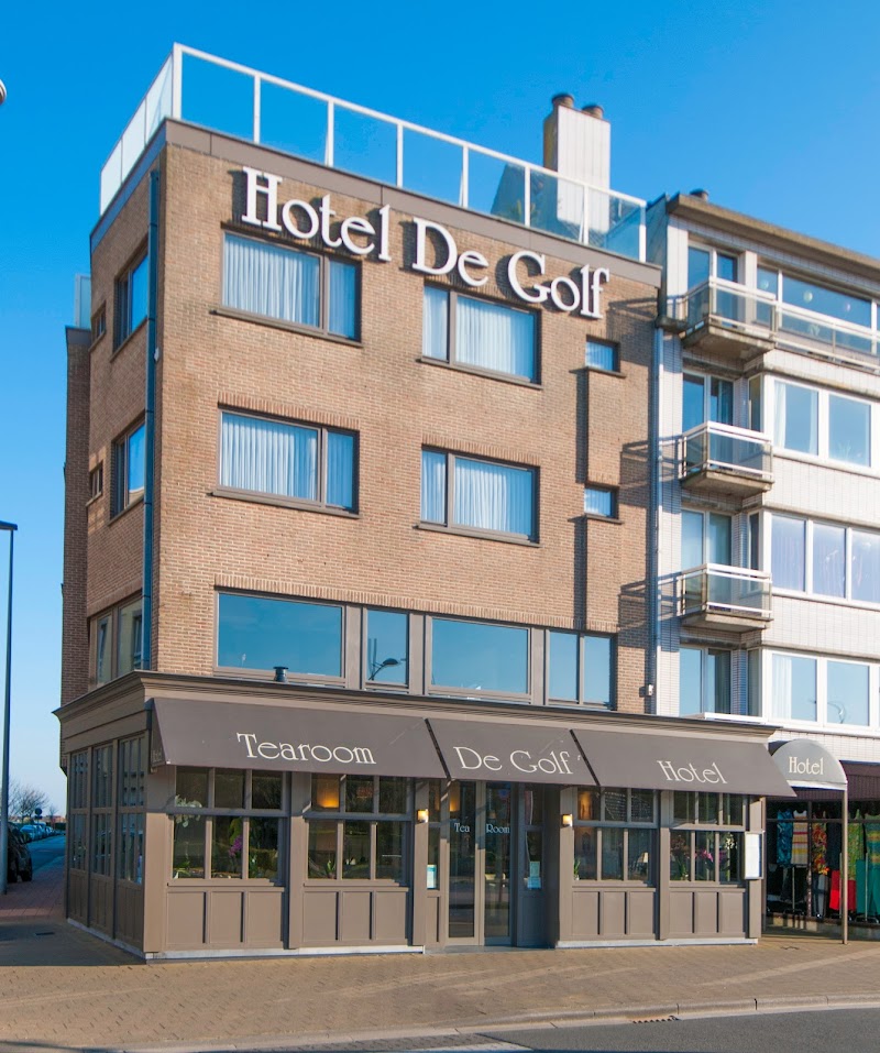 Hotel De Golf in Bredene, Belgium
