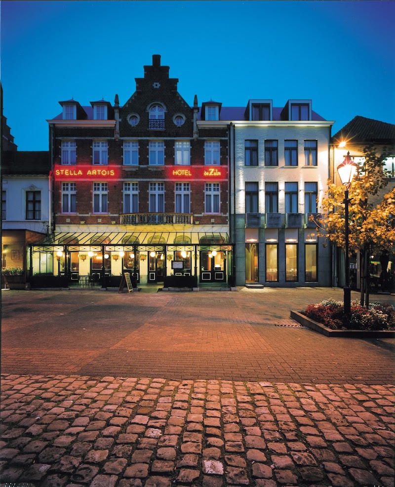 Hotel De Zalm in Herentals, Belgium