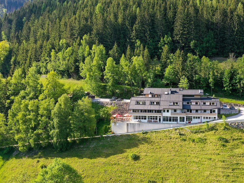 Hotel Der Sonnberg in Zell am See, Austria