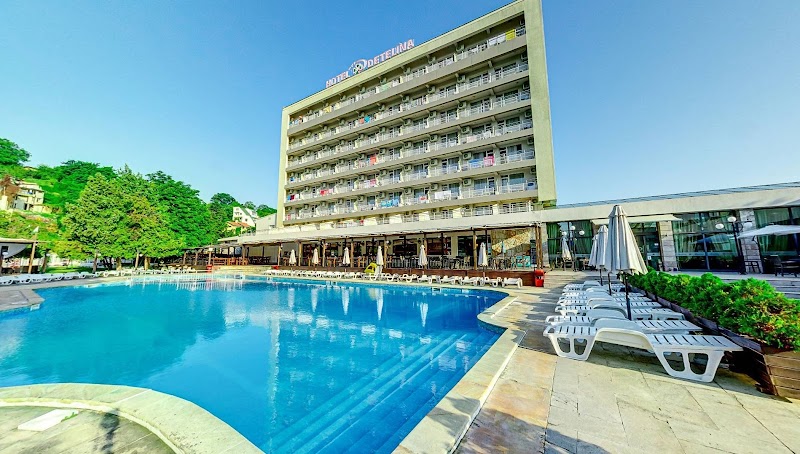 Hotel Detelina in Gabrovo, Bulgaria