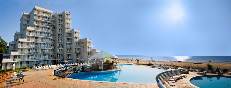 Hotel Elitsa in Dimitrovgrad, Bulgaria