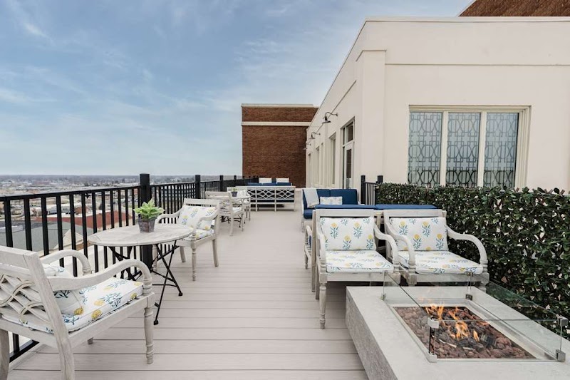 Hotel Elkhart in Elkhart, Indiana, United States