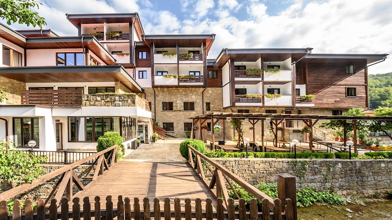 Hotel Etara in Gabrovo, Bulgaria