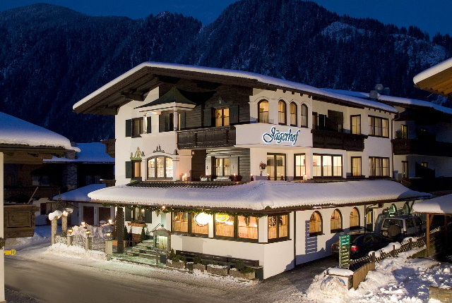 Hotel-Gasthof Jägerhof in Wolfsberg, Austria