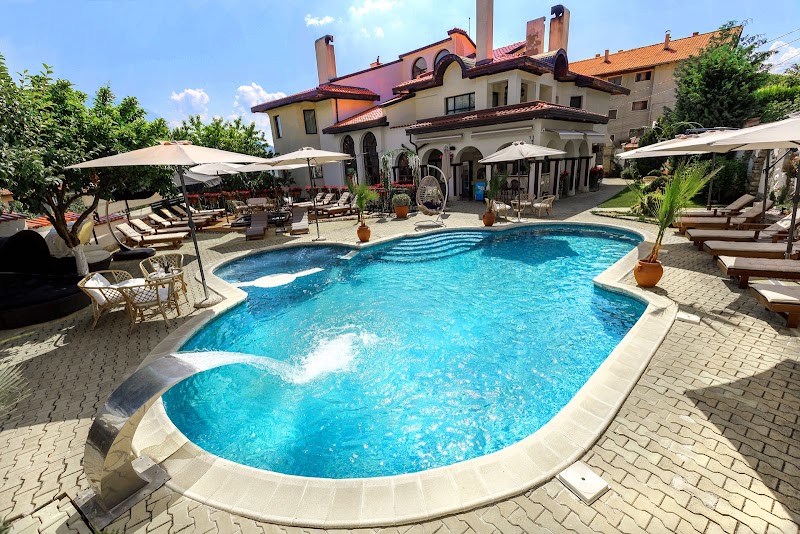 Hotel Heaven in Velingrad, Bulgaria