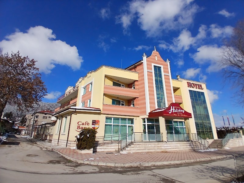 Hotel Holiday in Velingrad, Bulgaria